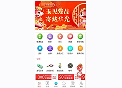 網拍電商平臺交易平臺系統制作開發